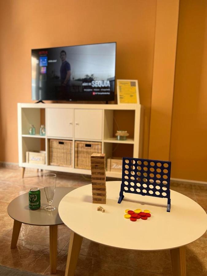 La Garita Vista Azul Apartment Ngoại thất bức ảnh