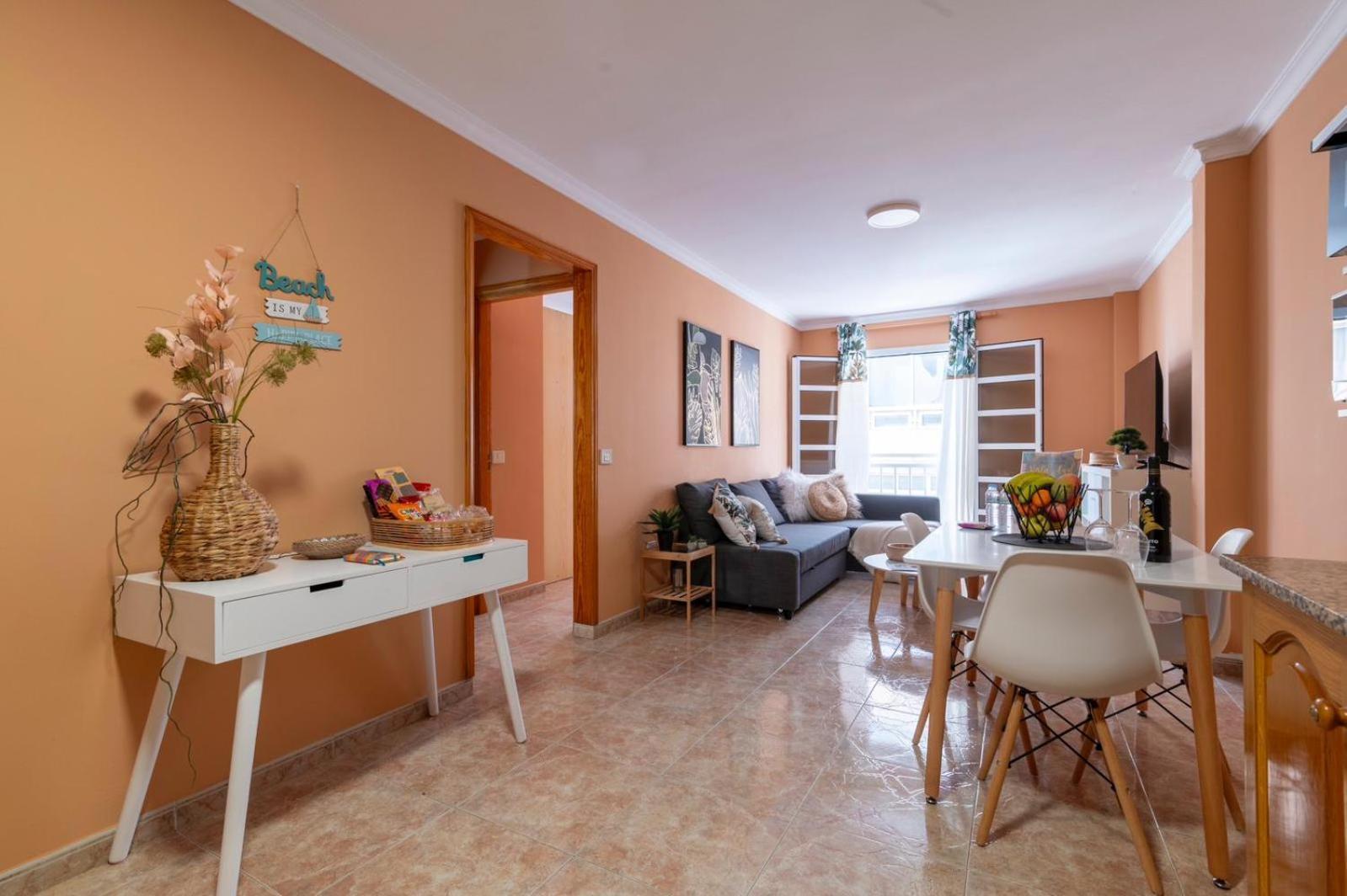La Garita Vista Azul Apartment Ngoại thất bức ảnh