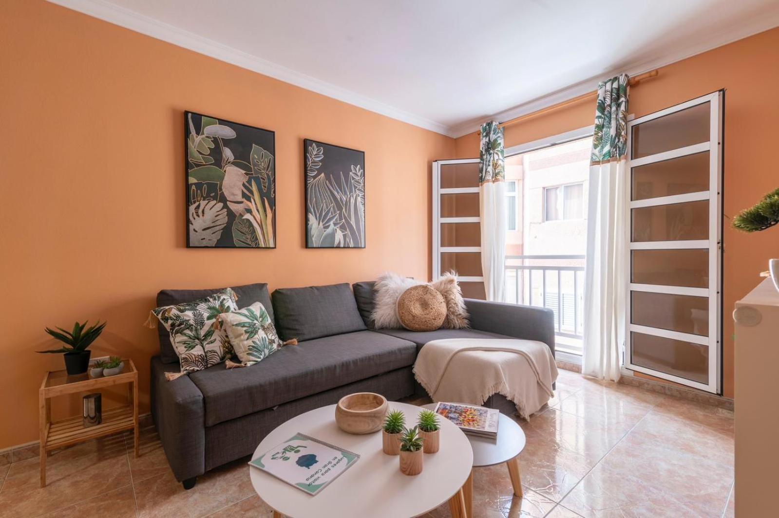 La Garita Vista Azul Apartment Ngoại thất bức ảnh