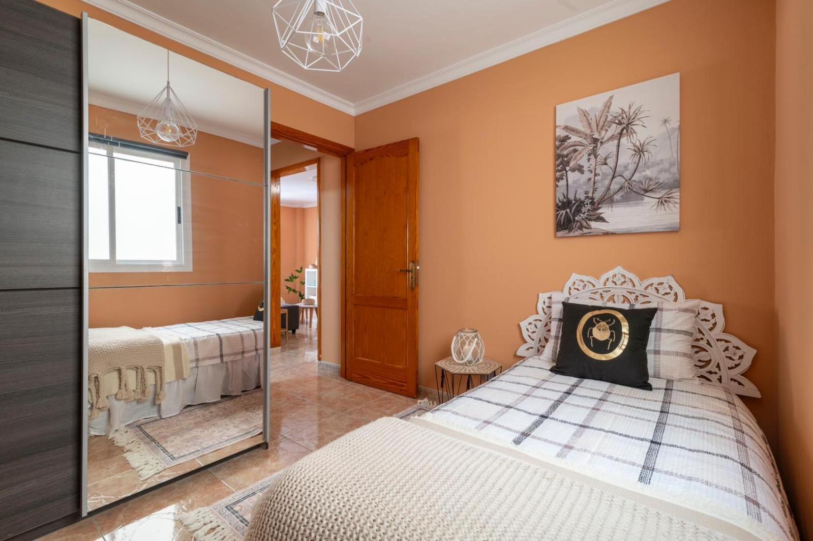 La Garita Vista Azul Apartment Ngoại thất bức ảnh