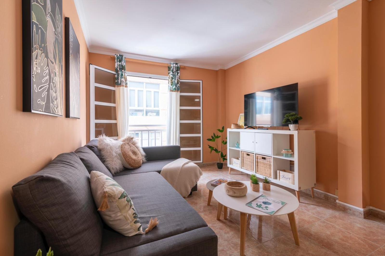 La Garita Vista Azul Apartment Ngoại thất bức ảnh