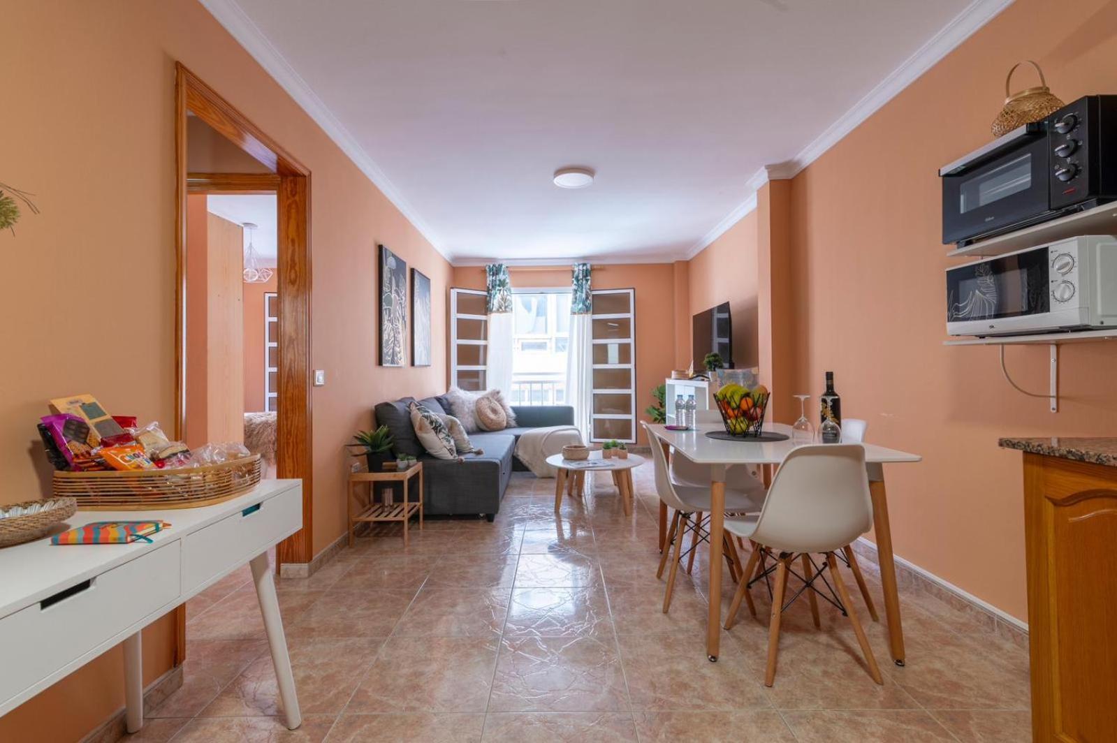 La Garita Vista Azul Apartment Ngoại thất bức ảnh