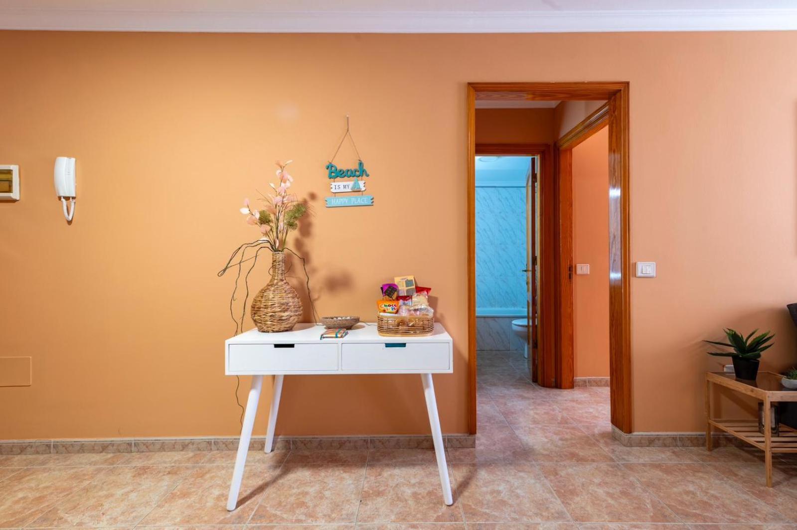 La Garita Vista Azul Apartment Ngoại thất bức ảnh