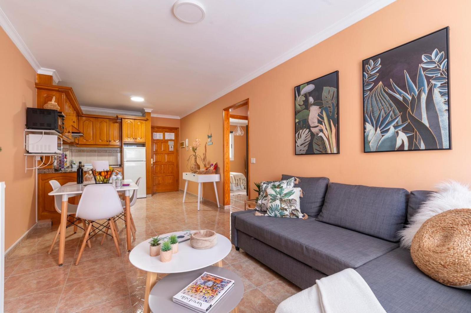 La Garita Vista Azul Apartment Ngoại thất bức ảnh