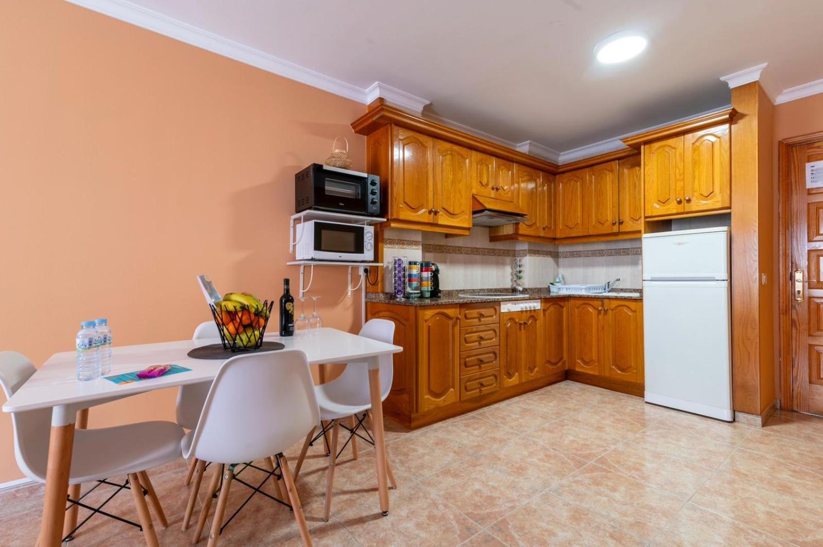 La Garita Vista Azul Apartment Ngoại thất bức ảnh