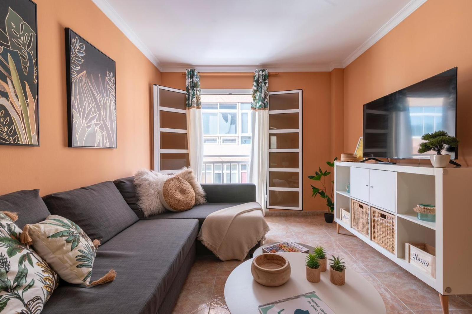 La Garita Vista Azul Apartment Ngoại thất bức ảnh