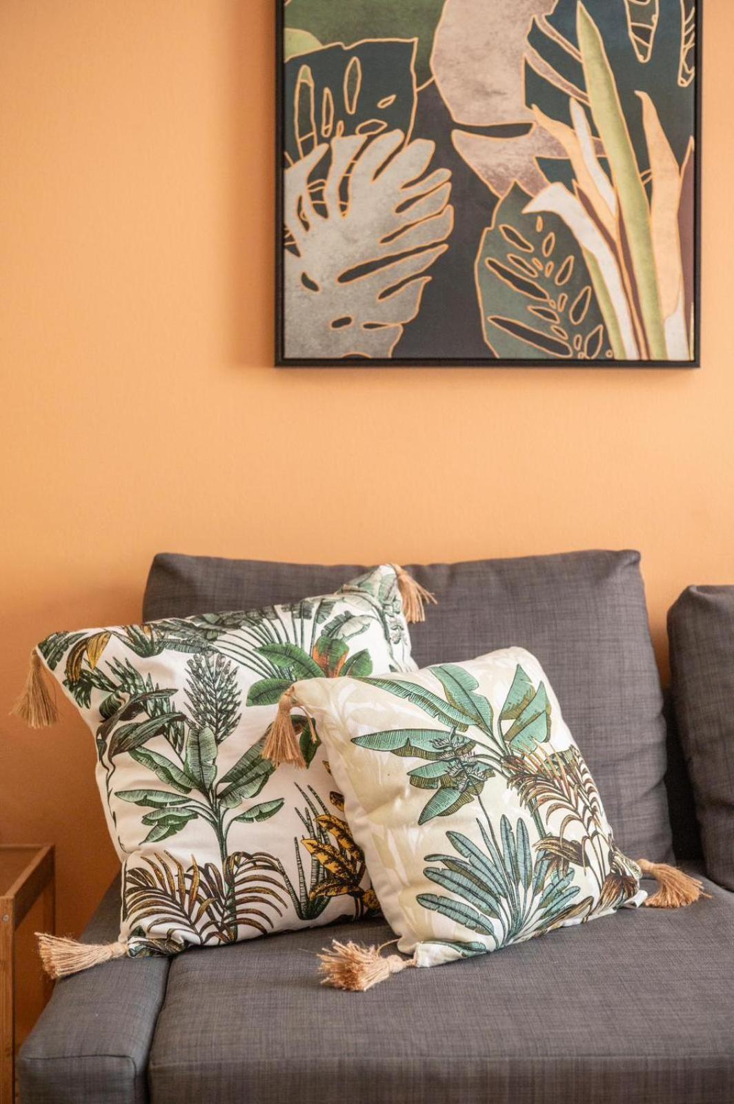 La Garita Vista Azul Apartment Ngoại thất bức ảnh