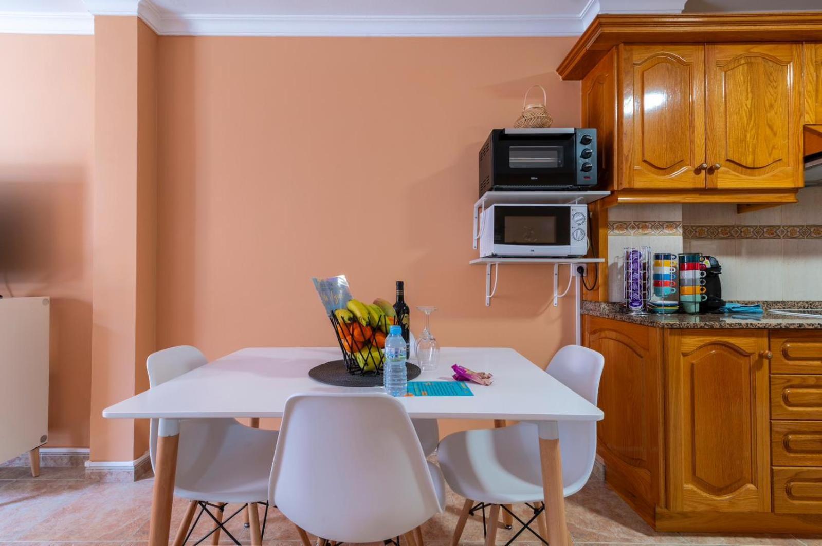 La Garita Vista Azul Apartment Ngoại thất bức ảnh