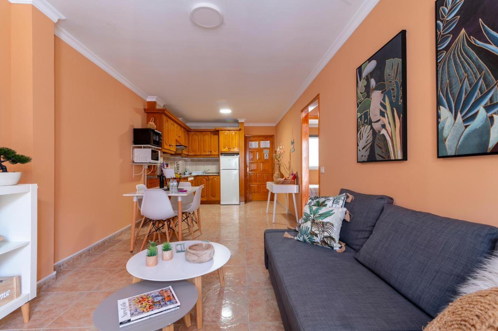 La Garita Vista Azul Apartment Ngoại thất bức ảnh