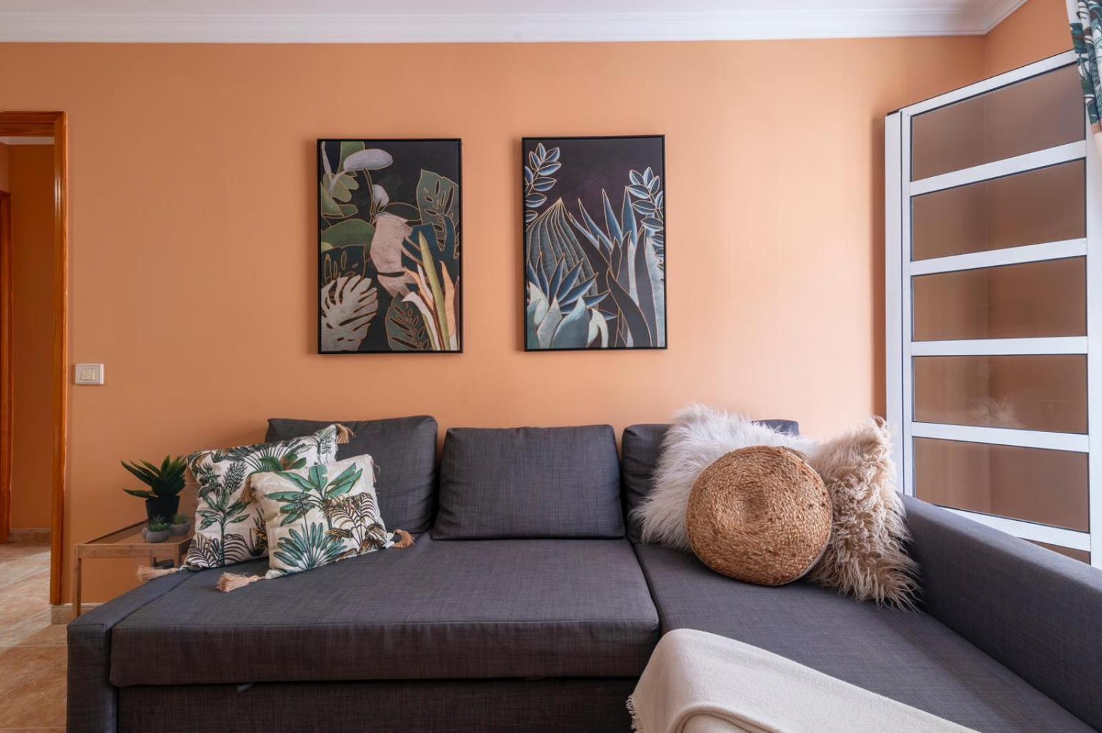 La Garita Vista Azul Apartment Ngoại thất bức ảnh