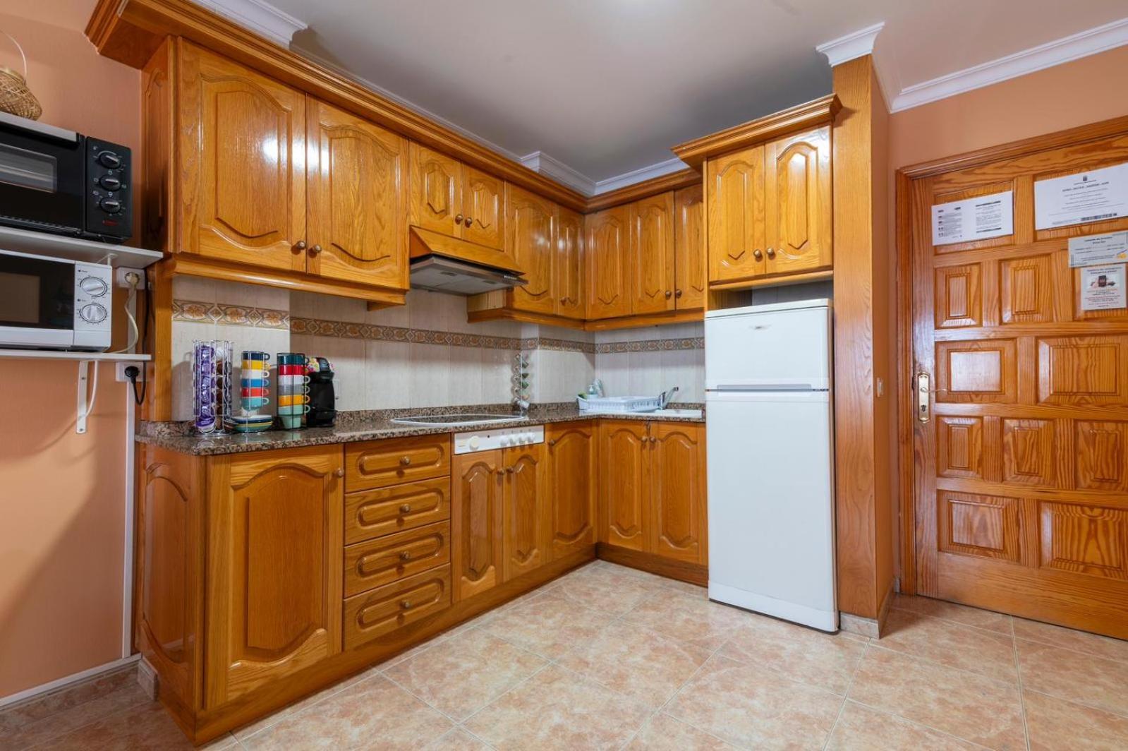 La Garita Vista Azul Apartment Ngoại thất bức ảnh