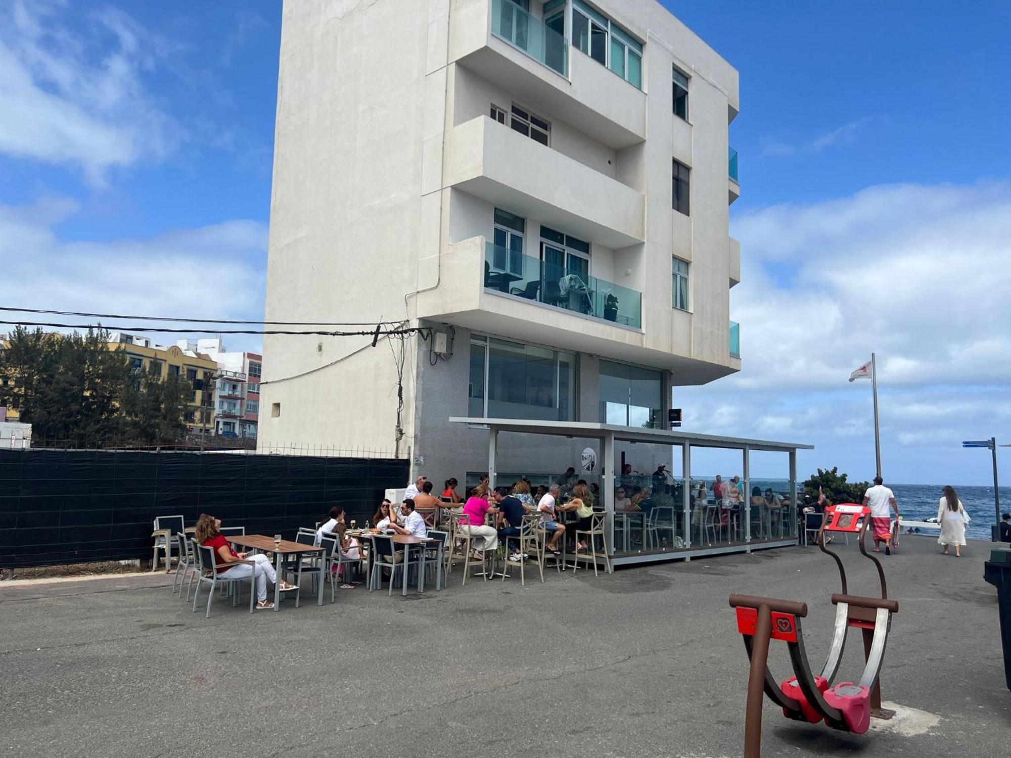 La Garita Vista Azul Apartment Ngoại thất bức ảnh